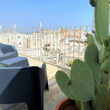 فيلا La Stanza Sul Tetto - Panorama&Relax - Ostuni Centro المظهر الخارجي الصورة