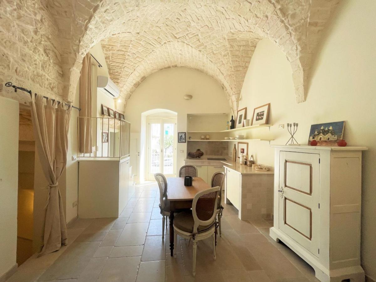 فيلا La Stanza Sul Tetto - Panorama&Relax - Ostuni Centro المظهر الخارجي الصورة