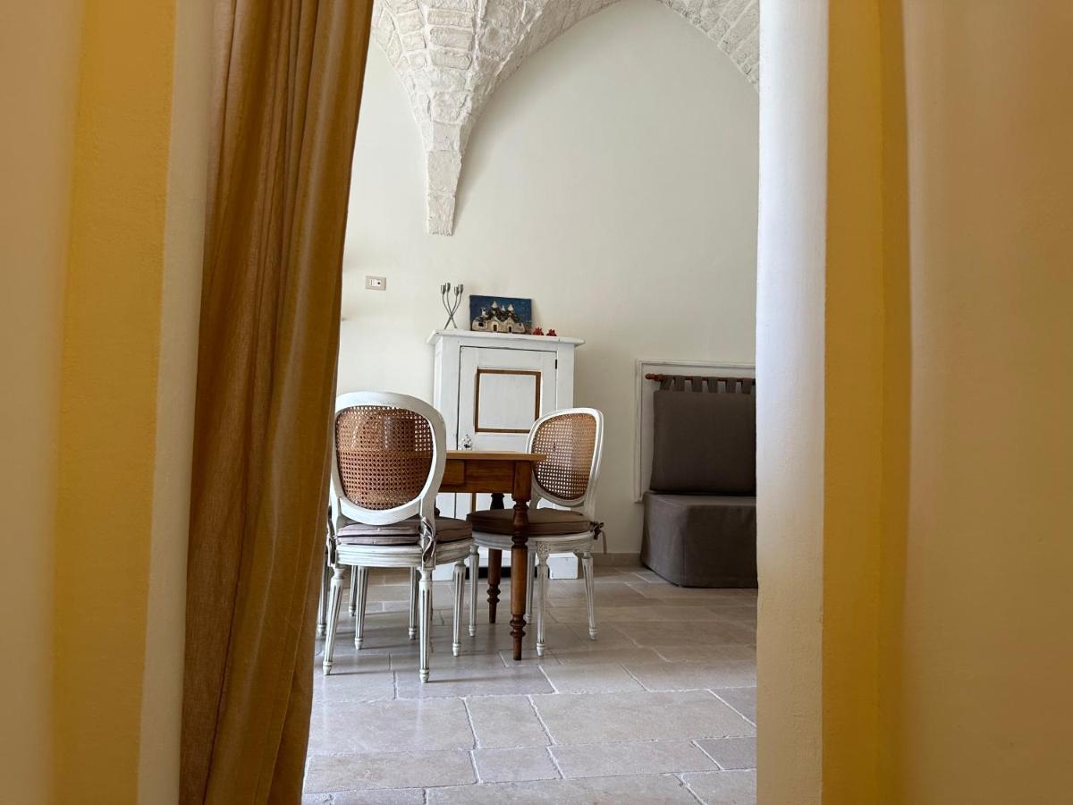 فيلا La Stanza Sul Tetto - Panorama&Relax - Ostuni Centro المظهر الخارجي الصورة