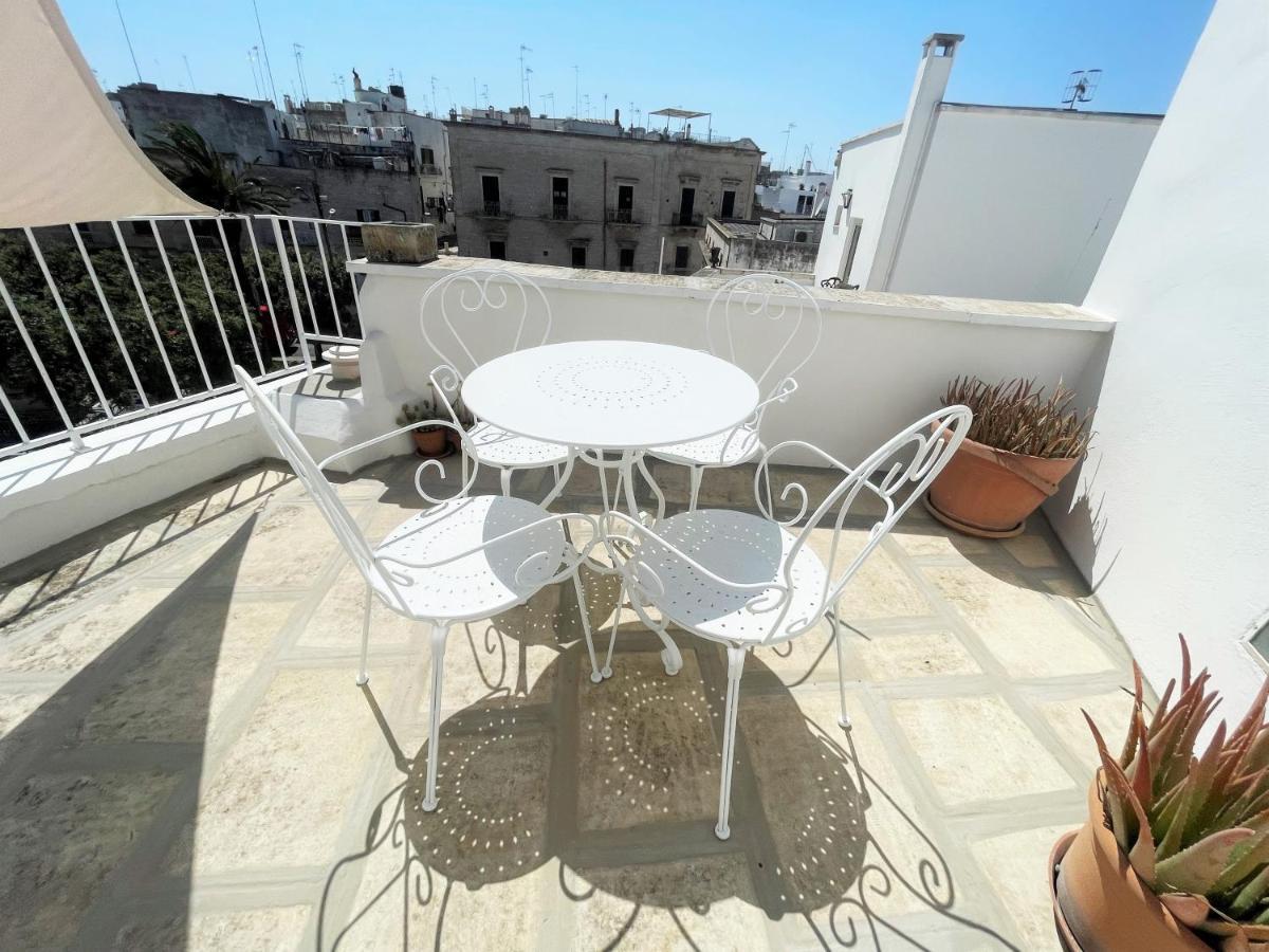 فيلا La Stanza Sul Tetto - Panorama&Relax - Ostuni Centro المظهر الخارجي الصورة