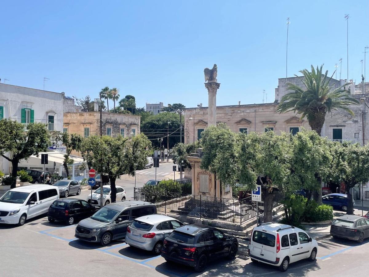 فيلا La Stanza Sul Tetto - Panorama&Relax - Ostuni Centro المظهر الخارجي الصورة