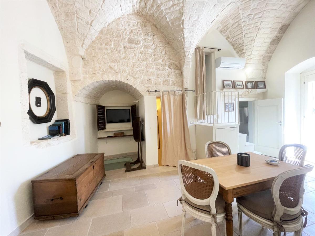 فيلا La Stanza Sul Tetto - Panorama&Relax - Ostuni Centro المظهر الخارجي الصورة