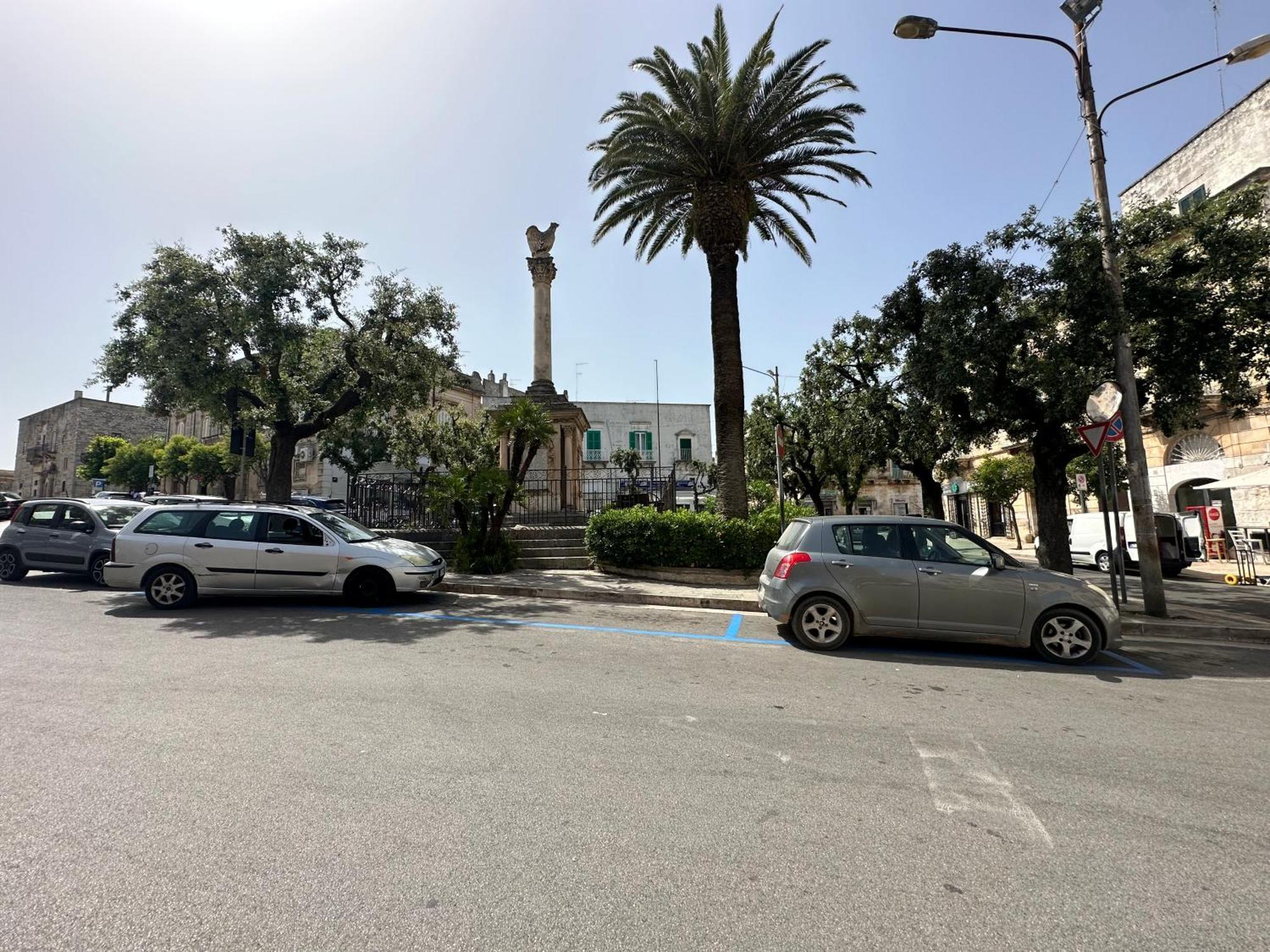 فيلا La Stanza Sul Tetto - Panorama&Relax - Ostuni Centro المظهر الخارجي الصورة