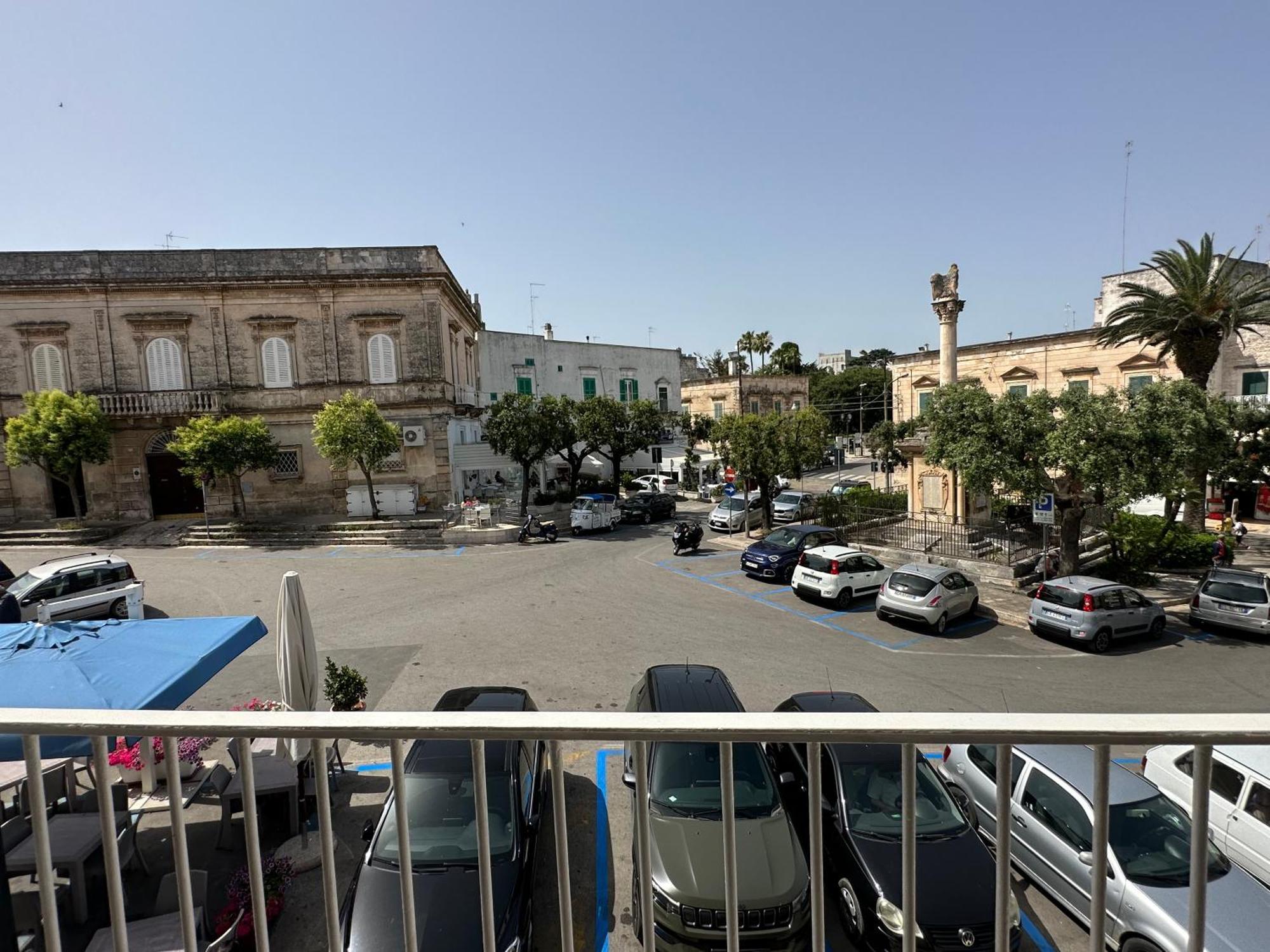 فيلا La Stanza Sul Tetto - Panorama&Relax - Ostuni Centro المظهر الخارجي الصورة